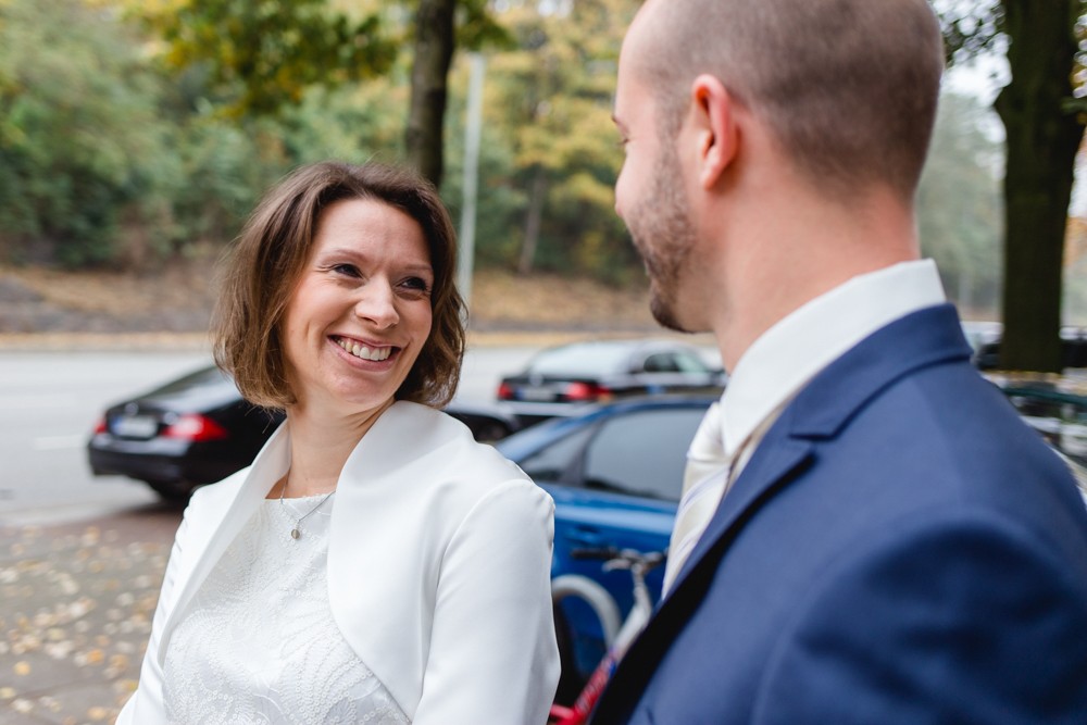 Hochzeitsfotograf Standesamt Hamburg-Mitte: Frederik und Sabrina